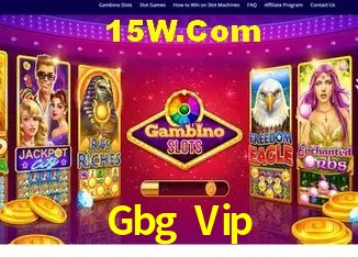 Gbg Vip Belo Horizonte - Jackpots