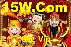 Welcome Bonus Gbg Vip