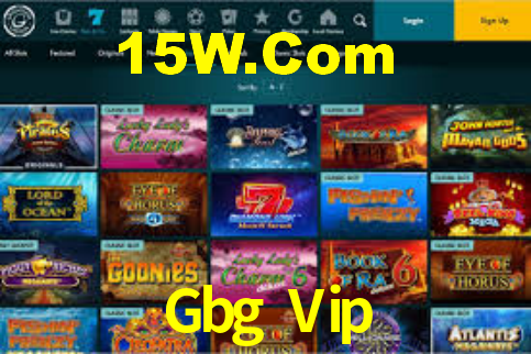 Gbg Vip: A Experiência de Casino com Jogos de Mesa ao Vivo