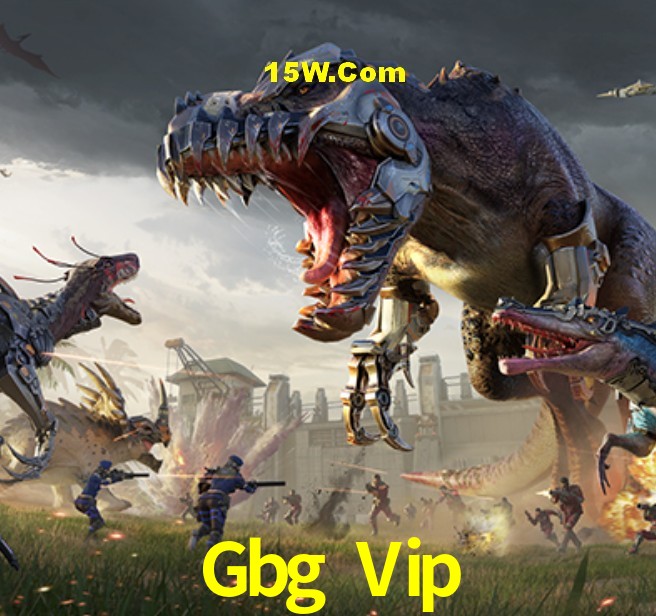 Diretório de Jogos Gbg Vip