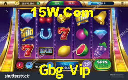 Gbg Vip - App Features