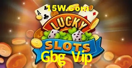 Gbg Vip - cassino ao vivo