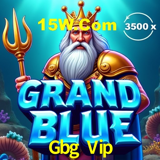 Recursos de Bônus Gbg Vip