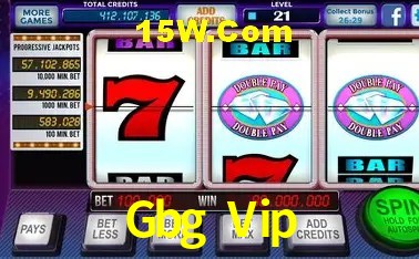Gbg Vip - User Statistics