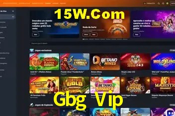 Gbg Vip Brasília - Betting Features